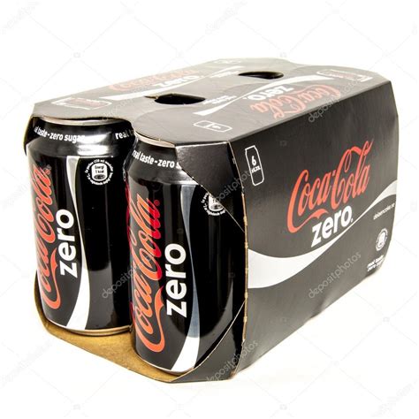 Coke Cola Zero 6 pack – Stock Editorial Photo © Tonygers #39926933