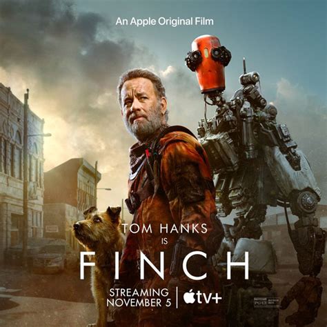 Apple’s Tom Hanks Vehicle “Finch” Gets Full Length Trailer