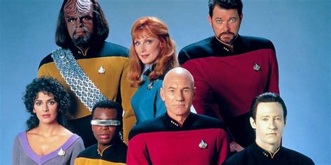 Star Trek: TNG's Finale Is Really About the Value of Change