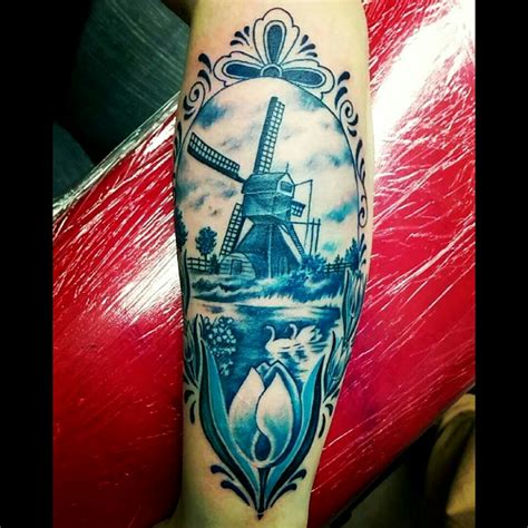 131 Amazing Dutch Tattoo Design with Meaning and Ideas – Body Art Guru