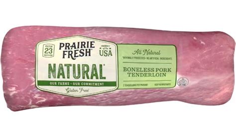 Pork Tenderloin - Prairie Fresh