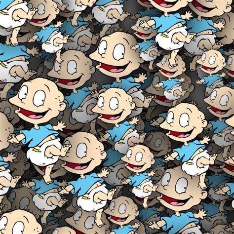 Rugrats 23 – Pattern Crew