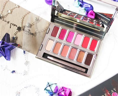 Urban Decay Blackmail Vice Lipstick Palette | Tales of a Pale Face | UK ...