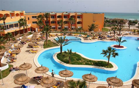 Hotel Caribbean World Djerba Djerba GTH Booking.com