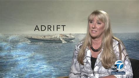 True story of survival at sea floats to big screen with 'Adrift' | abc7.com