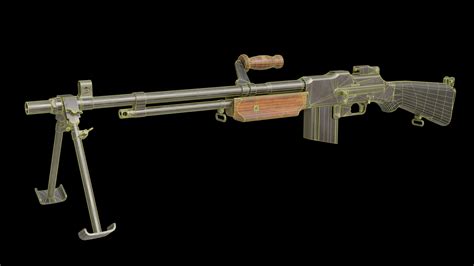 ArtStation - BAR M 1918 | Resources