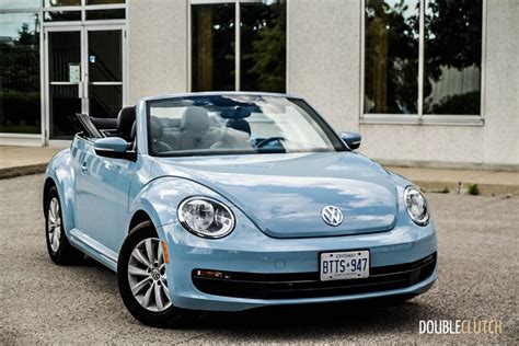 2014 Volkswagen Beetle Convertible 1.8TSI Review