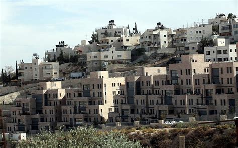 Israel approves 176 new Jewish homes in East Jerusalem | The Times of Israel