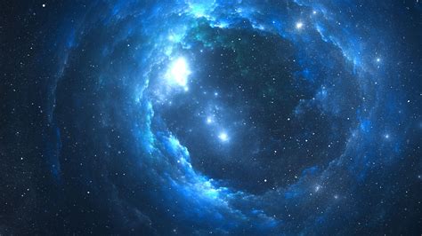 Blue Nebula Desktop Wallpapers - Top Free Blue Nebula Desktop Backgrounds - WallpaperAccess