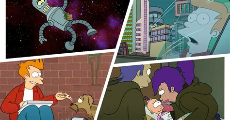 The 40 Best ‘Futurama’ Episodes, Ranked