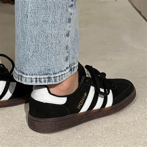 Adidas Spezial Black | Streetstyle