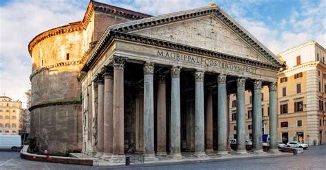 15 Interesting Facts About the Concrete Pantheon