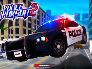 Police Pursuit 2 . Online Spill . BrightestGames.com