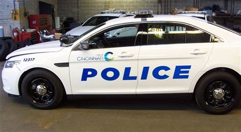 Cincinnati PD Testing 30 Police Vehicles - News - Government Fleet