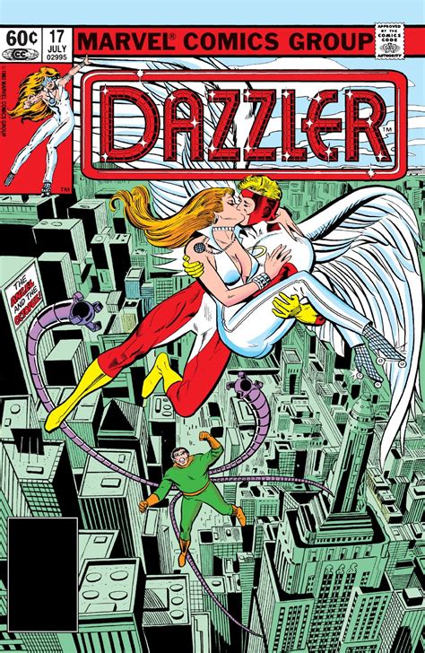 Dazzler Vol 1 17 - Marvel Comics Database