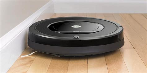 The Roomba 805 robotic vacuum keeps your house clean: $320 (Refurb ...