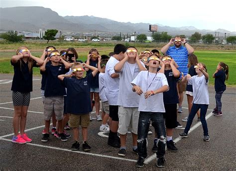 Rainy skies block out the eclipse | Kingman Daily Miner | Kingman, AZ