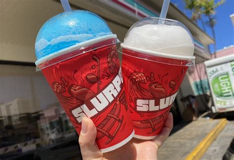 The Best-Selling Local Slurpee Flavors of All Time at 7-Eleven Hawai‘i Are ...