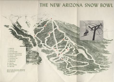 Arizona Snowbowl, AZ – Lift Blog