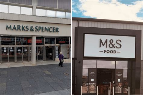 Marks & Spencer's Paisley High St store closes after 90 years as new ...