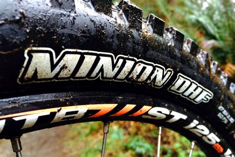 Tested: Maxxis Minion DHF | BIKE Magazine