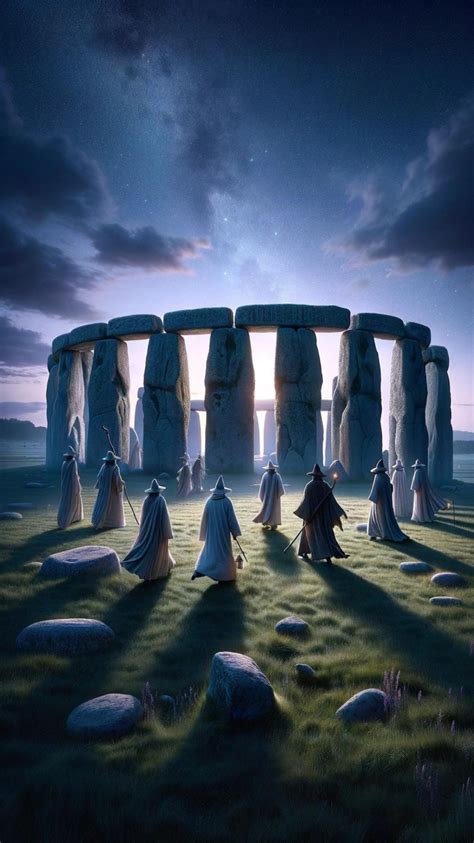 Stonehenge Phone Wallpaper in 2024 | Stonehenge, Legends and myths, Ceremonial magick