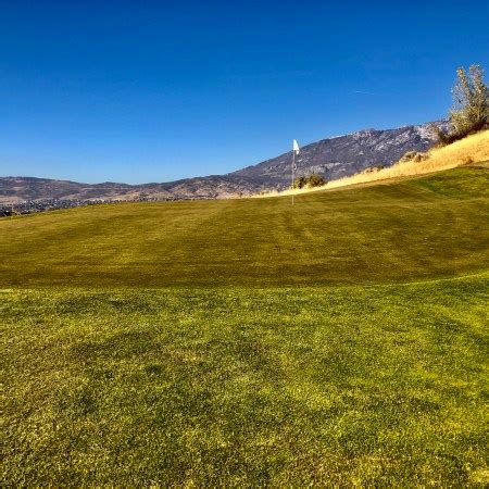 Cedar Hills Golf Course Review - Utah County Golf - Utah Golf Guy