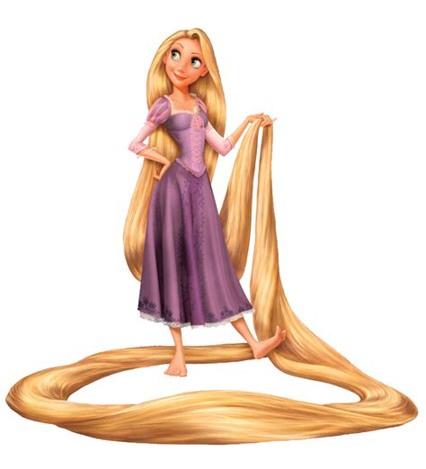 Rapunzel PNG, Rapunzel Transparent Background - FreeIconsPNG