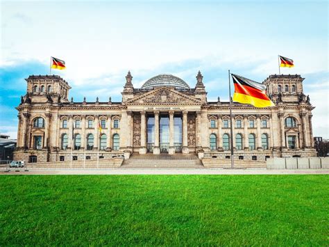 Reichstag Building | gotravelyourself.com