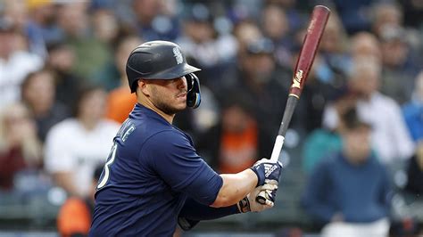 Mariners Notebook: Ty France refreshed after injuries hurt his hitting