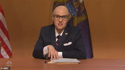 SNL lampoons a VERY gassy Rudy Giuliani's election fraud lawsuits with ...