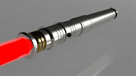 Lightsaber 3D Model $5 - .max .fbx - Free3D