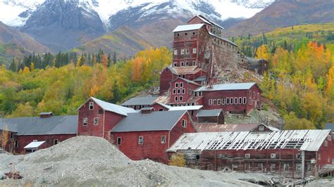 Experience Copper Center | Tours with Princess Lodges