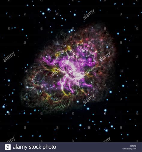 Crab Nebula Stock Photos & Crab Nebula Stock Images - Alamy