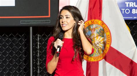 Anna Paulina Luna - Florida Congressional Candidate | O-T Lounge