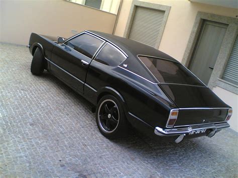 Ford Taunus Coupe: O meu Ford Taunus Coupe!