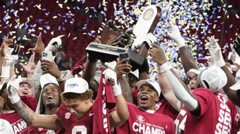 Alabama football: 3 takeaways from Tide's 2023 SEC Championship win