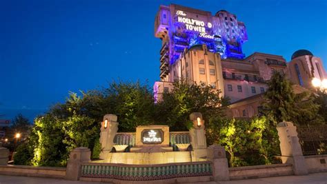 Disneyland Paris’ Twilight Zone Tower of Terror Drops in on 10 Years of Thrills - D23