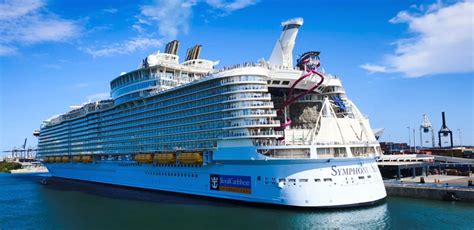 9 Must-Know Things About Royal Caribbean's Symphony of the Seas
