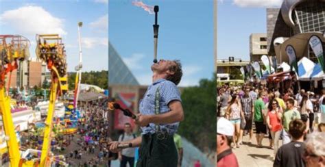 11 fantastic events coming to Edmonton this July | Listed