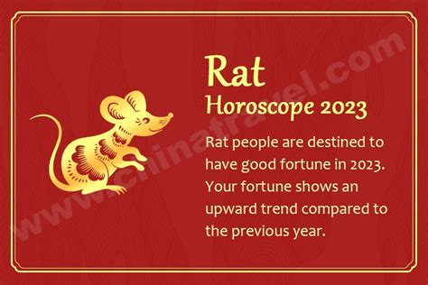 Rat' Horoscope 2025, Monthly Prediction for Rat in 2025