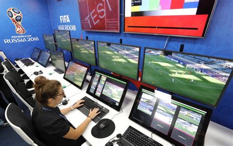 What is VAR and how is it being used at Fifa World Cup 2018?