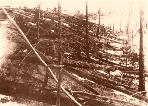 Today in science: Tunguska explosion | Earth | EarthSky