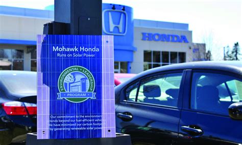 Mohawk Honda Celebrates Its Centennial By Giving Back (Advertisement ...