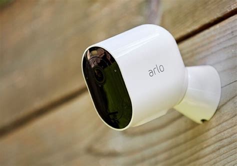 Arlo Pro 4 Spotlight Camera unveiled - Geeky Gadgets