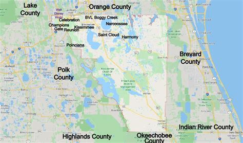 Osceola County FL Real Estate