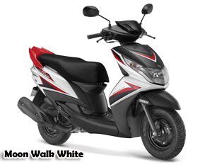 Yamaha Ray Z - On road price, Showroom price and Specification Details | Mowval Auto News