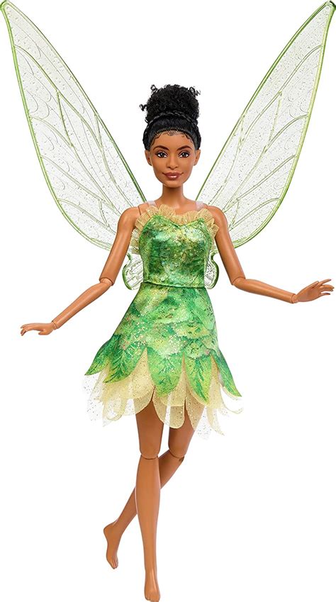 Disney Movie Peter Pan and Wendy dolls from Mattel - YouLoveIt.com