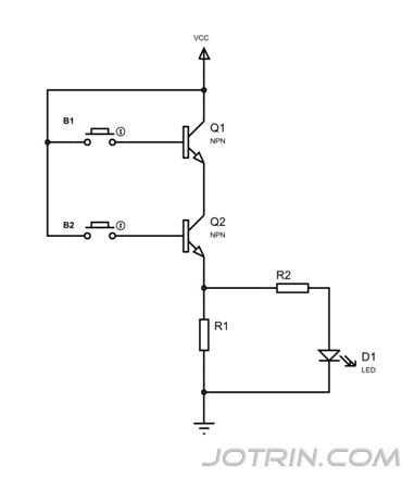 74LS08 Quad 2 Input AND Gate: Datasheet, Pinout and Uses - Jotrin Electronics