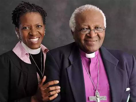 Bishop Desmond Tutu’s daughter quits priesthood after Her gay marriage ...